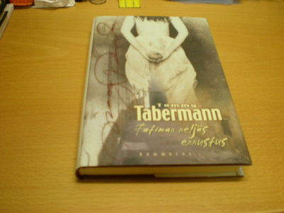 Tommy Tabermann: Fatiman neljäs ennustus