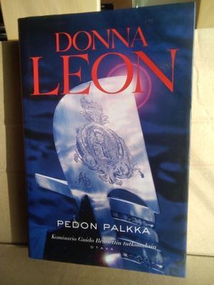 Donna Leon: Pedon palkka
