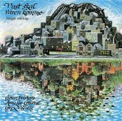Grex Vocalis - Visst Skal Varen Komme (CD)