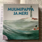 Tove Jansson - Muumipappa ja meri (äänikirja, CD) - pikkukuva 3