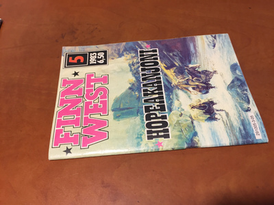 FINN WEST 5/1983 HYVÄ