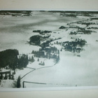 Tuusula, Tuusulanjärvi, ilmakuva, talvi, mv pk, ei kulk. - pikkukuva 1