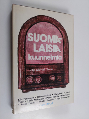 Solja (toim.) Kievari : Suomalaisia kuunnelmia 1975-1977