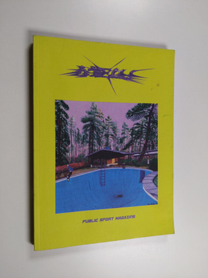 Melu public sport magazine 1