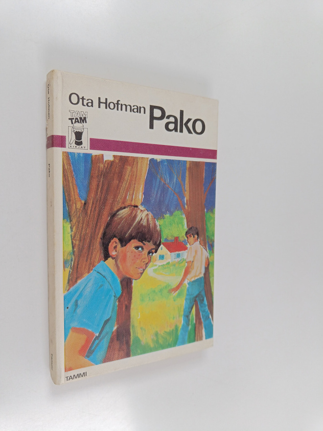 Ota Hofman : Pako