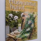 Jill Denton : Huovutetut huivit : 25 kaunista mallia - pikkukuva 1