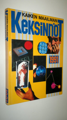 Kaiken maailman keksinnöt 1991