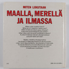 Asser (suom.) Korhonen : Miten liikutaan maalla, merellä ... - pikkukuva 2