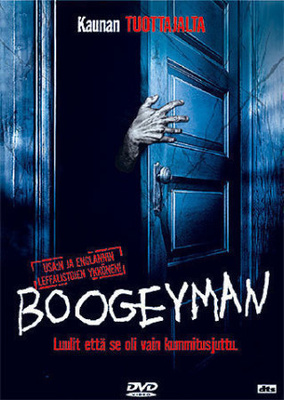 Boogeyman  -  DVD