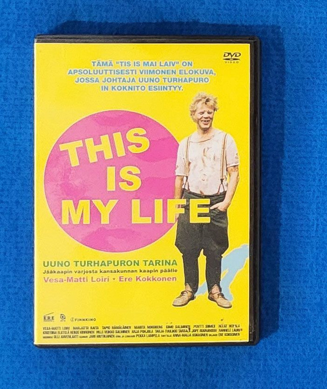 Uuno Turhapuro – This Is My Life