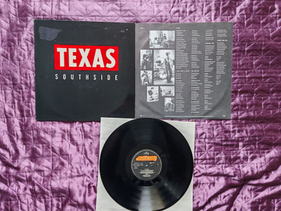 TEXAS - SOUTHSIDE