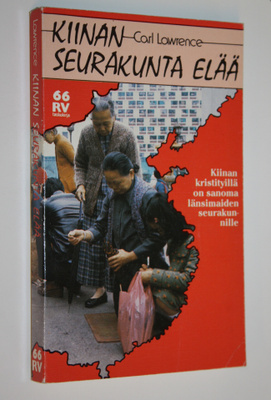 Carl Lawrence : Kiinan seurakunta elää