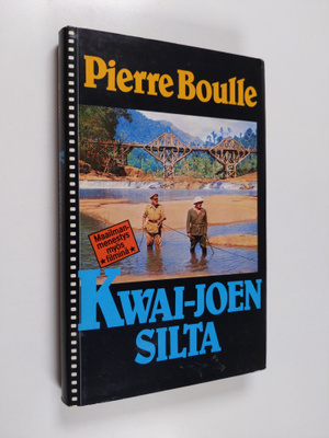 Pierre Boulle : Kwai-joen silta