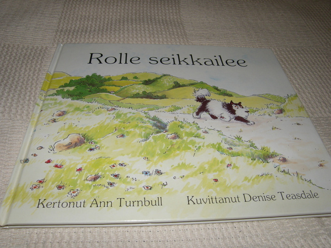 Turnbull - Teasdale Rolle seikkailee