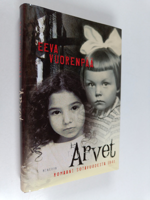 Eeva Vuorenpää : Arvet