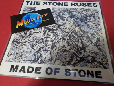 THE STONE ROSES - MADE OF STONE M-/EX 7'' SINGLE