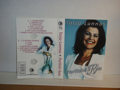 Tarja Lunnas * Pariisin Kuu