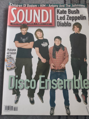 Soundi joulukuu 12/2005
