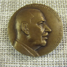C,G, Mannerheim 1944-1946 mitali 1977 /Raimo Heino 1977. - pikkukuva 1
