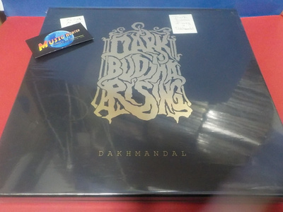 DARK BUDDHA RISING - DAKHMANDAL M-/M- 3LP BOKSI