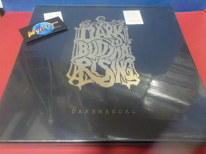 DARK BUDDHA RISING - DAKHMANDAL M-/M- 3LP BOKSI
