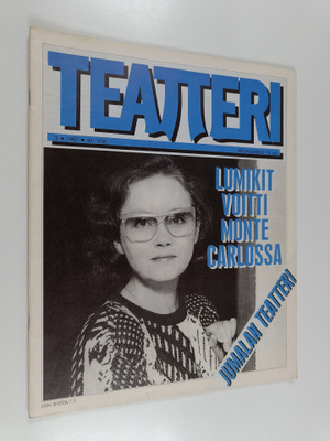 Teatteri 3/1987