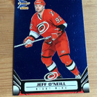 2003-04 Pacific Prism Blue #22 Jeff O'Neill */325 - pikkukuva 1