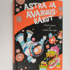 Philip Reeve : Astra ja avaruuskakut - pikkukuva 1