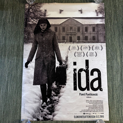 Elokuvajuliste: Ida