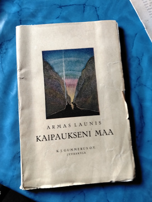 armas launis kaipauseni maa