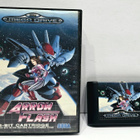 Megadrive - Arrow Flash - pikkukuva 1