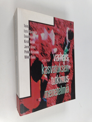 Varhaiskasvatuksen tutkimusmenetelmiä