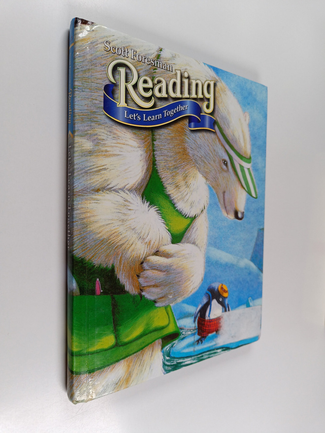 Scott Foresman : Reading : Let's learn together