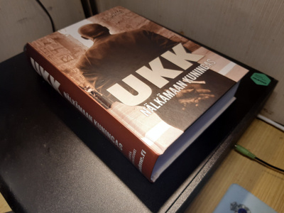 UKK - Nälkämaan kuningas