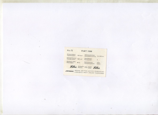 Item image