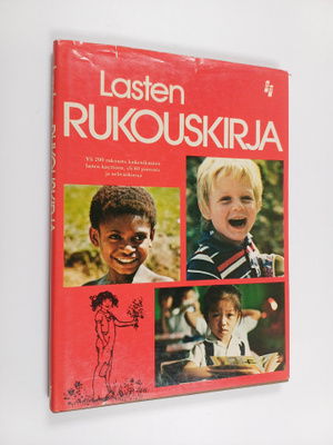 Lasten rukouskirja