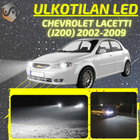 LACETTI (J200) 2002-2009 Ulkoiset LED -valot - pikkukuva 1