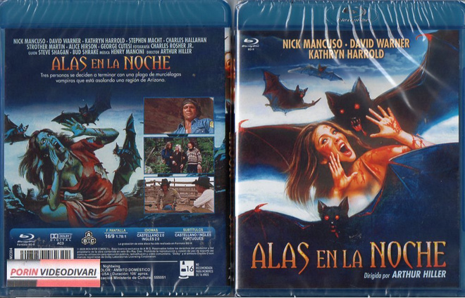 nightwing	(6 458)	UUSI	-sp-	BLU-RAY				1979