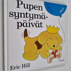 Eric Hill : Pupen syntymäpäivät - pikkukuva 1