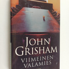 John Grisham : Viimeinen valamies - pikkukuva 1