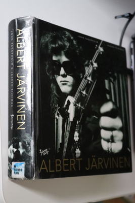 Fagerholm - Riihimaa : Albert Järvinen ( 3.p.  2010 k.po )