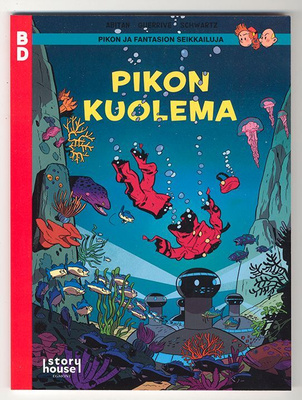 Pikon kuolema (2025)