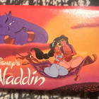 ALADDIN ELOKUVAN PRESSINÄYTÖKSEN RINTANAPPI 1992 - pikkukuva 1