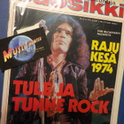 SUOSIKKI LEHTI #8/1974 + JULISTEESSA HULLU JUSSI - pikkukuva 1