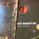 Leverage - Fifteen Years / Marching To War Cds promo - pikkukuva 3