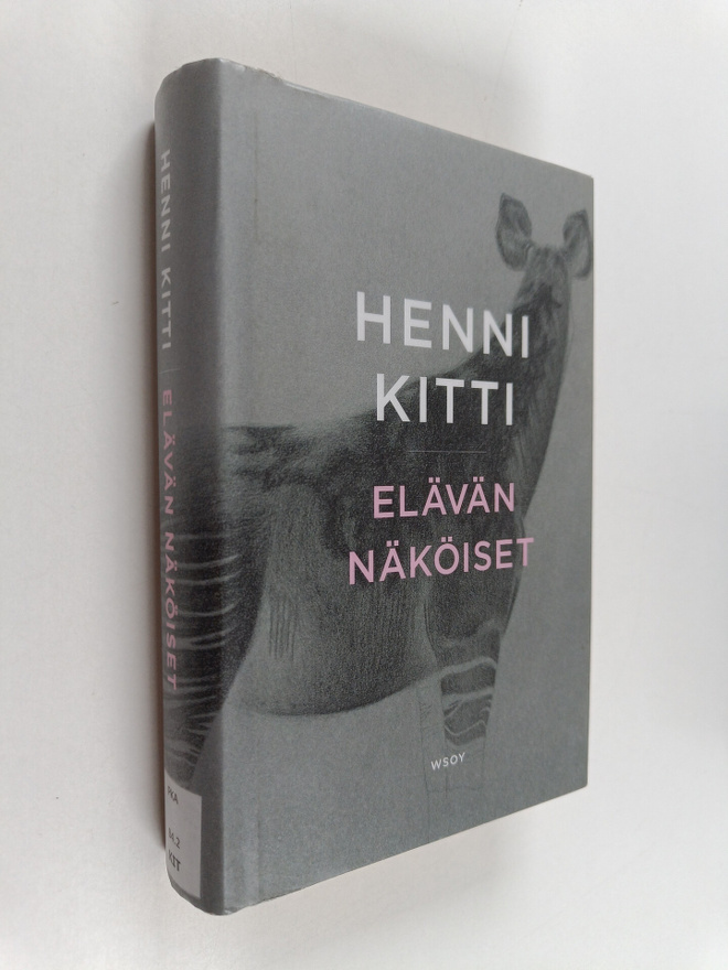 Henni Kitti : Elävän näköiset