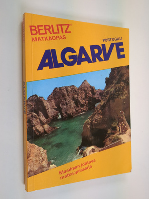 Kustannusliike (toim.) Berlitz : Algarve
