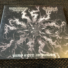 Warmoon Lord / Vultyrium ”Pure Cold Impurity” CD 2023 - pikkukuva 1