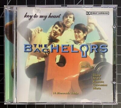 The Bachelors - Key To My Heart (CD)