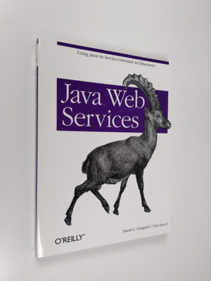 David A. Chappell : Java web services